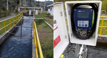 JUMO забезпечила надійний моніторинг каламутності води на гідроелектростанції в Еквадорі